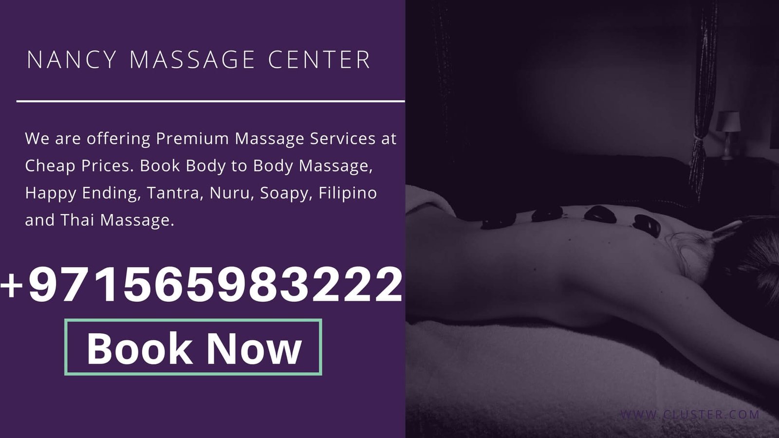 Cheap Massage in Abu Dhabi