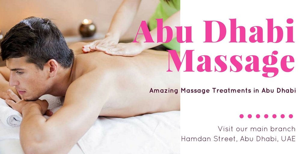 Indian Massage in Abu Dhabi